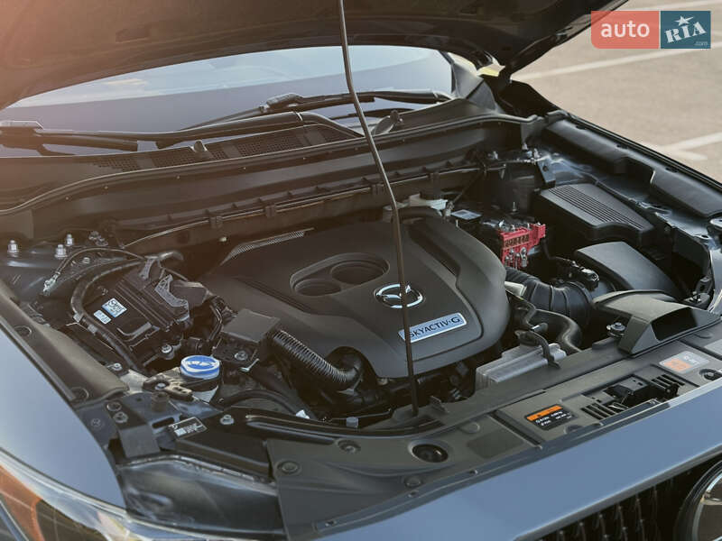 Внедорожник / Кроссовер Mazda CX-5 2020 в Днепре