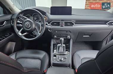 Позашляховик / Кросовер Mazda CX-5 2022 в 