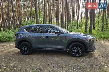 Позашляховик / Кросовер Mazda CX-5 2022 в 