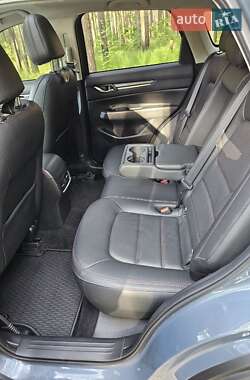 Позашляховик / Кросовер Mazda CX-5 2022 в 