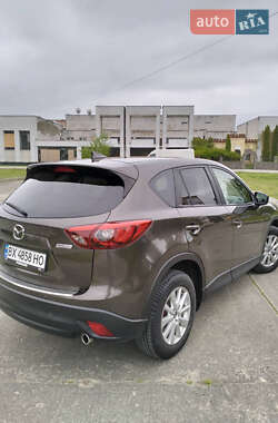 Внедорожник / Кроссовер Mazda CX-5 2015 в 