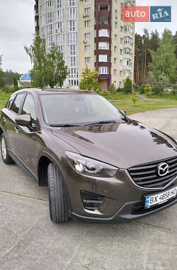 Внедорожник / Кроссовер Mazda CX-5 2015 в 