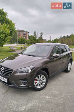 Mazda CX-5 2015 Mazda CX-5 2015