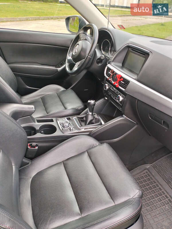 Внедорожник / Кроссовер Mazda CX-5 2015 в Славуте