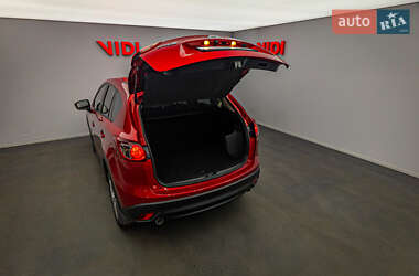 Внедорожник / Кроссовер Mazda CX-5 2014 в 