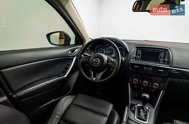 Внедорожник / Кроссовер Mazda CX-5 2014 в 