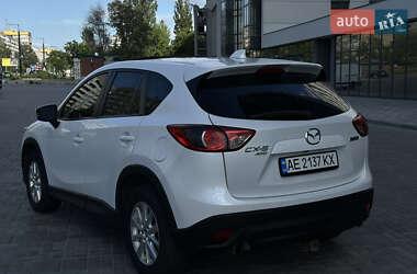 Внедорожник / Кроссовер Mazda CX-5 2013 в 