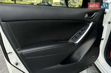 Внедорожник / Кроссовер Mazda CX-5 2013 в 