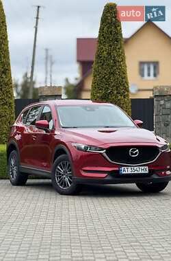 Mazda CX-5 2017 Mazda CX-5 2017
