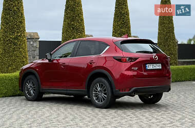 Внедорожник / Кроссовер Mazda CX-5 2017 в 