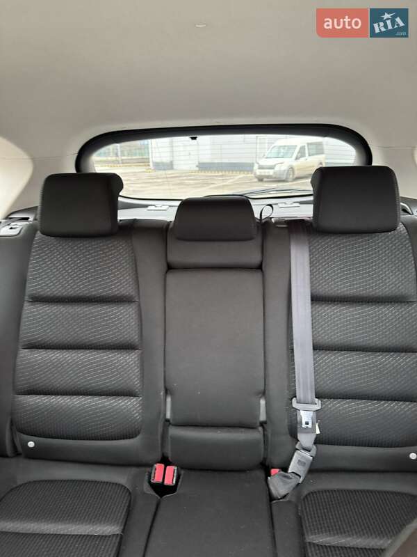 Внедорожник / Кроссовер Mazda CX-5 2012 в Ровно