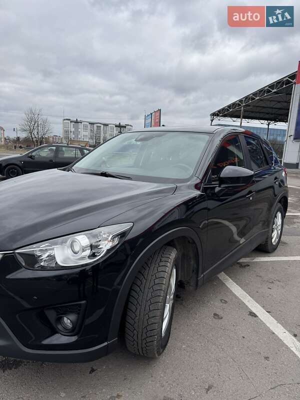 Внедорожник / Кроссовер Mazda CX-5 2012 в Ровно