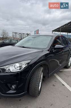 Внедорожник / Кроссовер Mazda CX-5 2012 в 