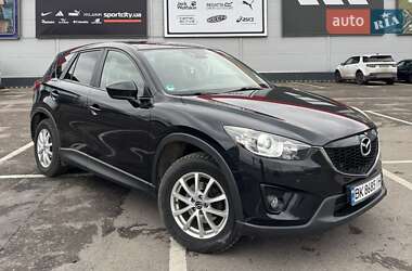 Mazda CX-5 2012 Mazda CX-5 2012