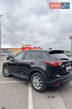 Позашляховик / Кросовер Mazda CX-5 2012 в Рівному