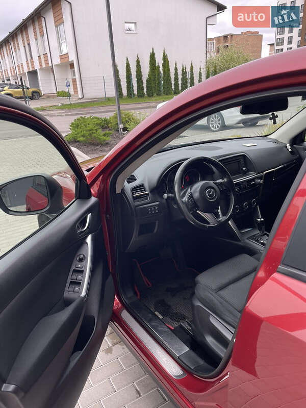 Внедорожник / Кроссовер Mazda CX-5 2012 в Ровно