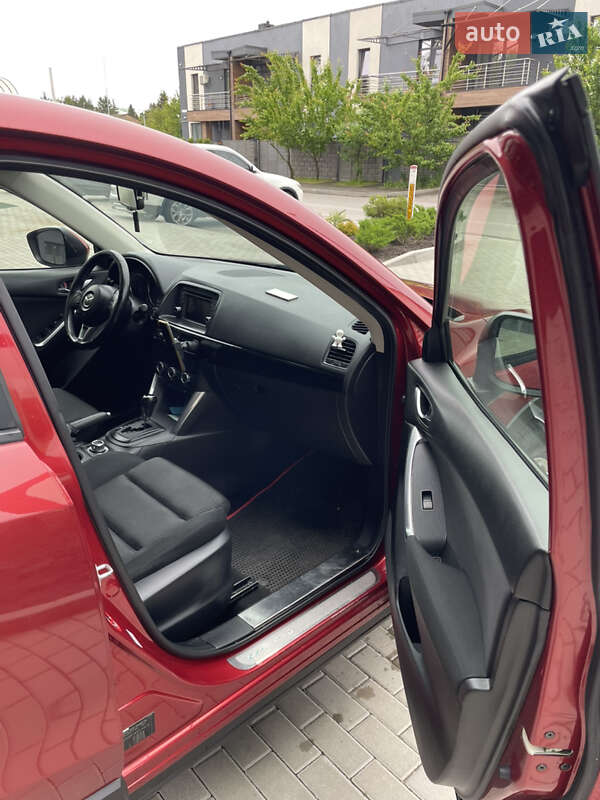 Внедорожник / Кроссовер Mazda CX-5 2012 в Ровно