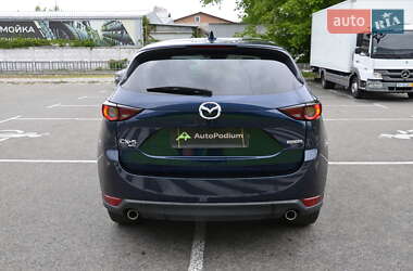 Внедорожник / Кроссовер Mazda CX-5 2021 в 
