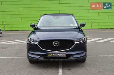 Mazda CX-5 2021