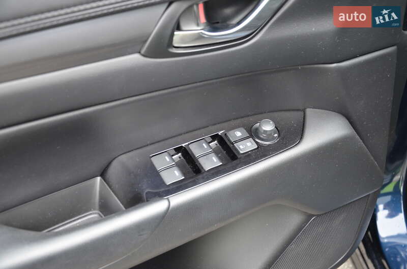 Внедорожник / Кроссовер Mazda CX-5 2021 в Киеве