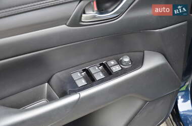 Внедорожник / Кроссовер Mazda CX-5 2021 в 