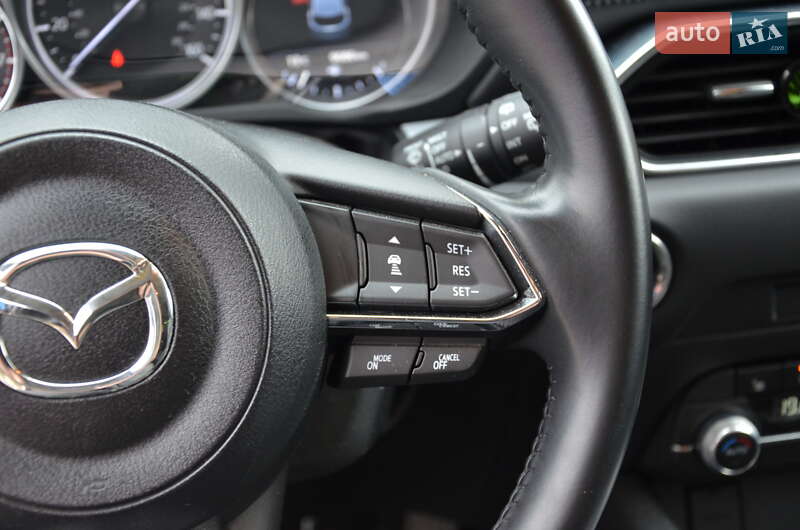 Внедорожник / Кроссовер Mazda CX-5 2021 в Киеве