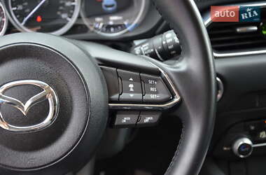 Внедорожник / Кроссовер Mazda CX-5 2021 в 