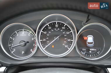 Внедорожник / Кроссовер Mazda CX-5 2021 в 