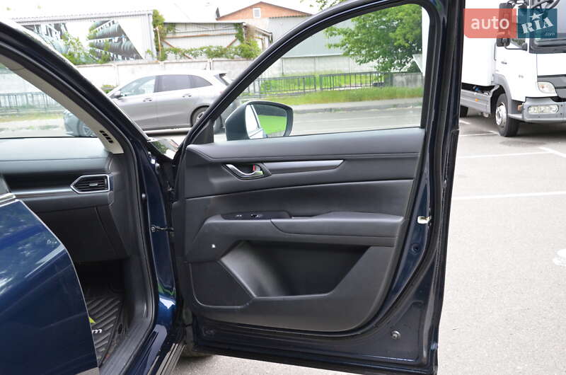 Внедорожник / Кроссовер Mazda CX-5 2021 в Киеве