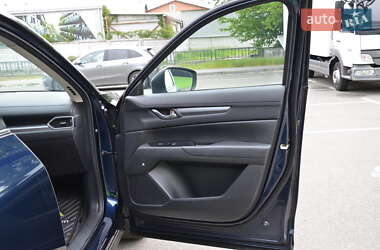 Внедорожник / Кроссовер Mazda CX-5 2021 в 