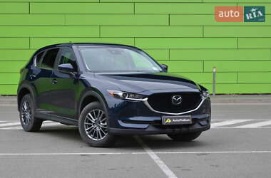 Mazda CX-5 2021