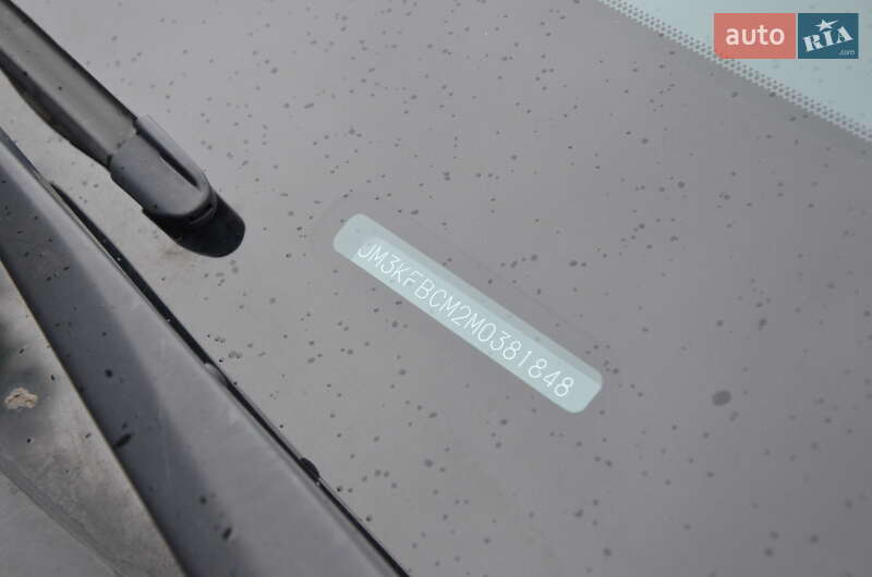 Внедорожник / Кроссовер Mazda CX-5 2021 в Киеве
