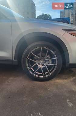 Внедорожник / Кроссовер Mazda CX-5 2019 в 