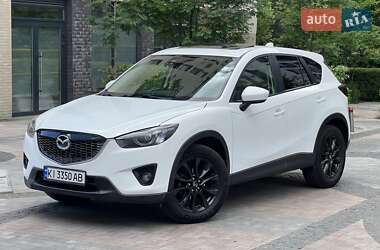 Mazda CX-5 2014 Mazda CX-5 2014