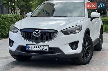 Позашляховик / Кросовер Mazda CX-5 2014 в 