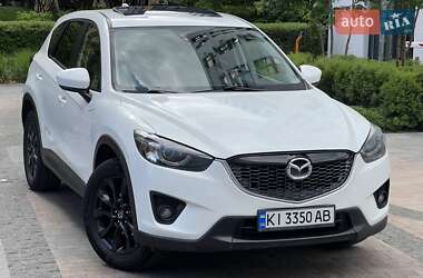 Позашляховик / Кросовер Mazda CX-5 2014 в 