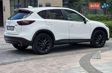 Позашляховик / Кросовер Mazda CX-5 2014 в 