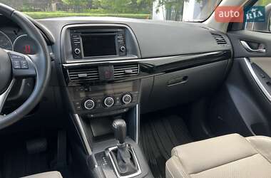 Позашляховик / Кросовер Mazda CX-5 2014 в 
