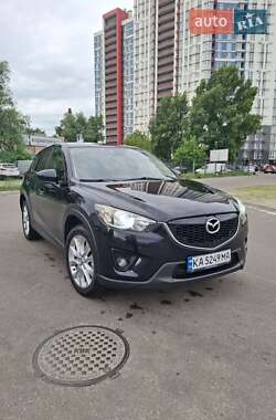 Mazda CX-5 2014