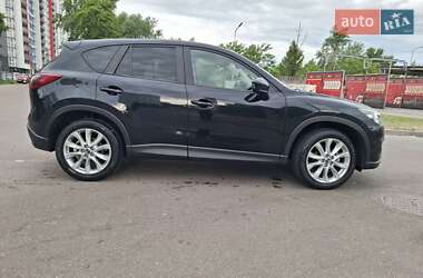 Внедорожник / Кроссовер Mazda CX-5 2014 в 
