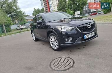 Внедорожник / Кроссовер Mazda CX-5 2014 в 