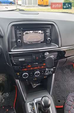 Внедорожник / Кроссовер Mazda CX-5 2014 в 