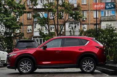 Внедорожник / Кроссовер Mazda CX-5 2019 в 