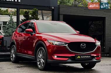 Внедорожник / Кроссовер Mazda CX-5 2019 в 