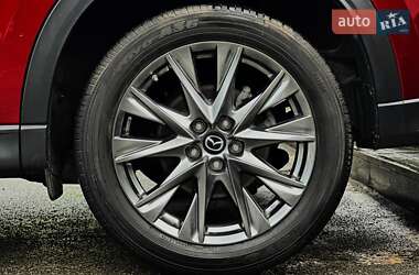 Внедорожник / Кроссовер Mazda CX-5 2019 в 