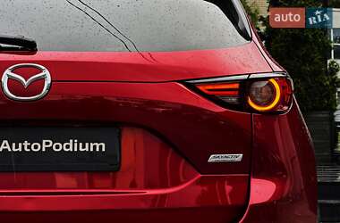 Внедорожник / Кроссовер Mazda CX-5 2019 в 