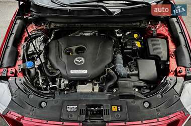Внедорожник / Кроссовер Mazda CX-5 2019 в 
