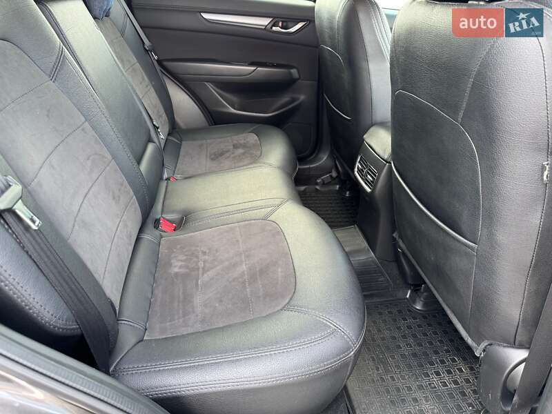 Внедорожник / Кроссовер Mazda CX-5 2018 в Днепре