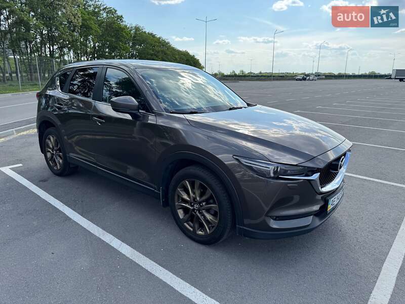 Внедорожник / Кроссовер Mazda CX-5 2018 в Днепре