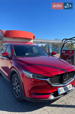 Mazda CX-5 2017 Mazda CX-5 2017